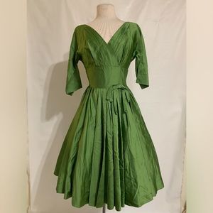 Vintage Party Dress